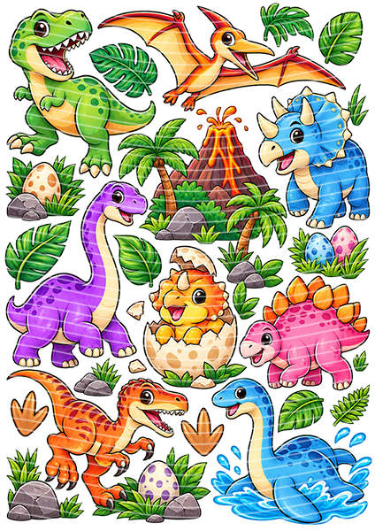 A5 Notebook Wraps-W-3882